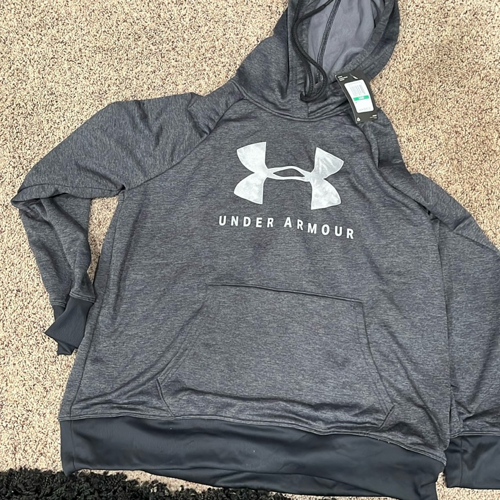 Hooded sweatshirt